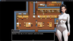 Knight of Tazmire [v0.1a] [Ardent Weasel] screenshot 1