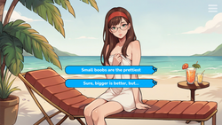 My Harem Vacation in a Time Loop [v1.60] [Vortex cannon] screenshot 0