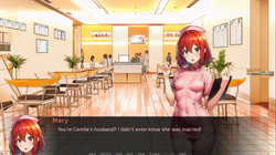 Nurse Desire [v0.1] [Deep_Desire] screenshot 3