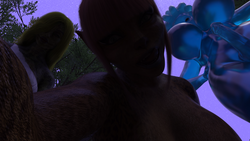 Sorceress In the Sinful Silkwood Yielding (v0.2) by Preacher of Y screenshot 5
