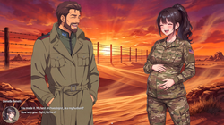 Abyss Awakening (v0.1) by Mata Games screenshot 2