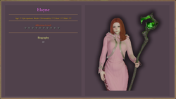 Blade of Lust [v0.01] [One Heroic Man] screenshot 5