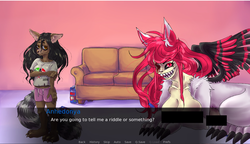 The Sphinx [v1.0] [Anomie] screenshot 1