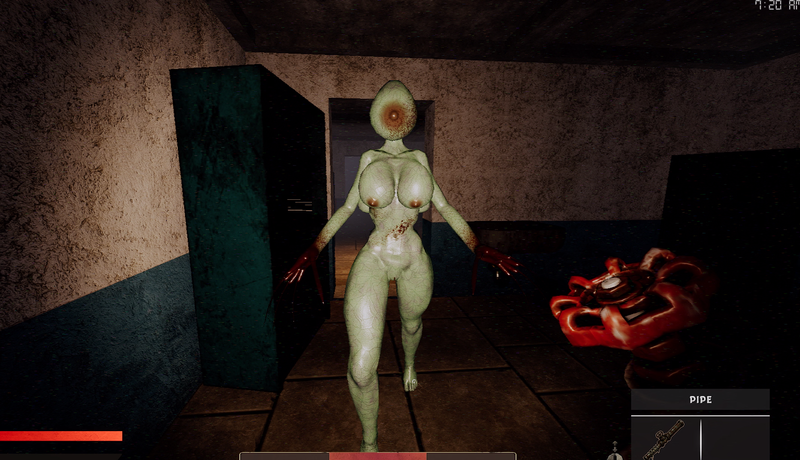 Corrupt Wasteland (v0.2) by Deveria Studio poster