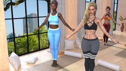 Playing the Girlfriend [v0.1] [NoctaEterni] screenshot 14