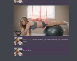 Living with Lulu [v1.0] [Hero12348] screenshot 1