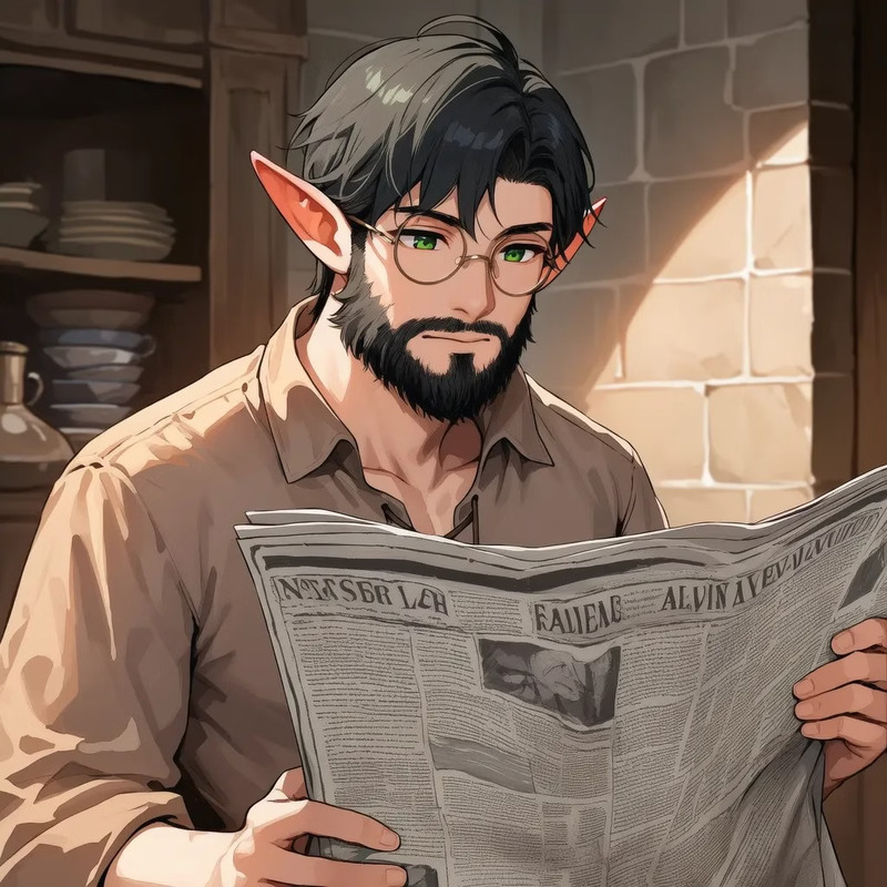 When We Were Young [demo] by LunaProduction poster