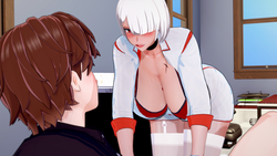 Futa on Urology Clinic (v1.0) by Purple Pulse screenshot 4