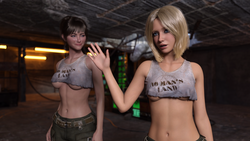 Eden Without Adam [Demo] [OneManVN] screenshot 2