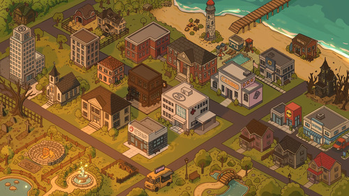 Hot Season Adventure [v0.1 Demo] [ObsidianForge]