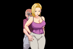 Jackie Chun [v0.111 Alpha] [Pervy_Buu] screenshot 1