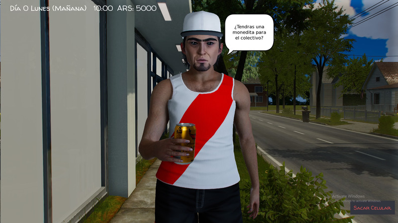 Outlet [demo] by Woopzie poster