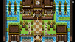 Knights of Messiah IF- Castle in an Alternate Dimension [v1.0] [Gyu] screenshot 12