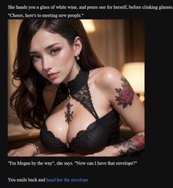 The Hellfire Club [v0.26] [Scarlet Letters] screenshot 4