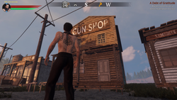 Blood and Dust [v0.01] [Piggy Nose Games] screenshot 9