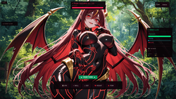 Isla Hearts [v0.1.0] [Goddess Isla] screenshot 2