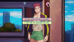 Hand Companion [demo] [BeenCha] screenshot 1