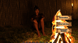 Silk and Sabre (v0.1) by JellyFluff Games screenshot 15