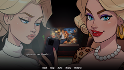 Mother in Lust [demo] by Honeylust screenshot 7