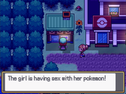 Pokémon Naughty version (v0.1.1) by zozomii screenshot 4
