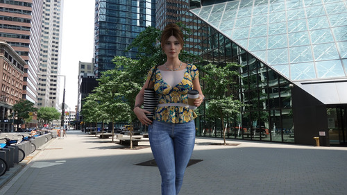 The Journalist [Ch.1] [Chilling Dino]