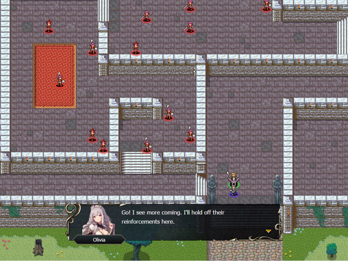 The Last Gumiho [Demo] [EDNW Games] [DEMO]