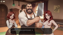 Crown of Lust (v0.01) by FapYeah screenshot 2