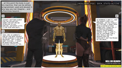 Hell Or Heaven (v0.1.0) by Durante Cross screenshot 0