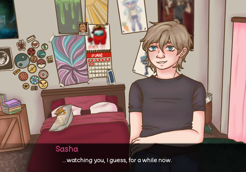 Hopeless Romantic [DEMO] [bonecandy] poster