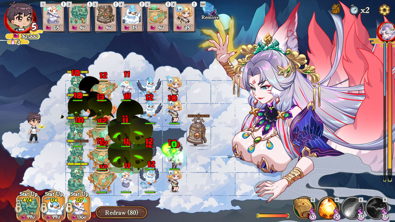 Yokai Art 2- Tales of the Nine-Tails (v1.0.63) by Secret Labo poster