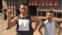 Asian Town (v0.1) by HB Studio screenshot 3