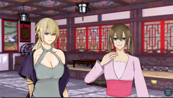 Aigetsu Tettou [v1.0] [sunanukiasari] screenshot 0