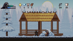 Eternal Ward: Light's Return [demo] by evelai screenshot 4