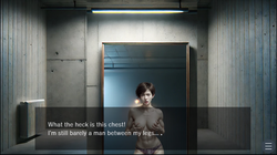 A Man Who Was Captured by the Mafia, Injected with a Feminizing Drug, and Turned Into a Woman [demo] by YYINSPIRATION screenshot 2