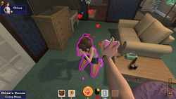 My sexy Neighbour 2 [v1.0] [Pocket Rocket Studio ] screenshot 1