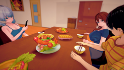 xxxFiles [v0.1a] [Caine.Totally.Sane] screenshot 2