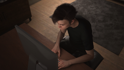 The Suburbs [Demo] [The Sexy Chinaman] screenshot 2