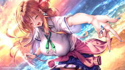 Amakano 3 [Final] [Azarashi Soft] screenshot 0