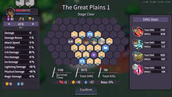 Claws of Soria: Escape the Succubus Night [demo] by Byakko MeiMei screenshot 7