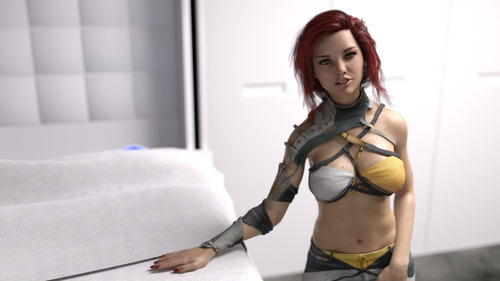 Cybergenic 7: The Twist [v1.0] [Virtual Passion]