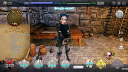 The Rookie Demon Lord and His Hundred Lovers [1.15] [Atelier KOB] screenshot 3