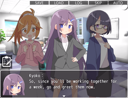 Secret Share ~Two Queens' Absolute Domination for Seven Days~ (v1.0) by Masochist Climax M Man screenshot 4