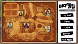 HELP!!! I Got Lost and Found A VILLAGE That's Full of... MONSTERS! (v0.8a.01) by RodaBlackfang screenshot 0