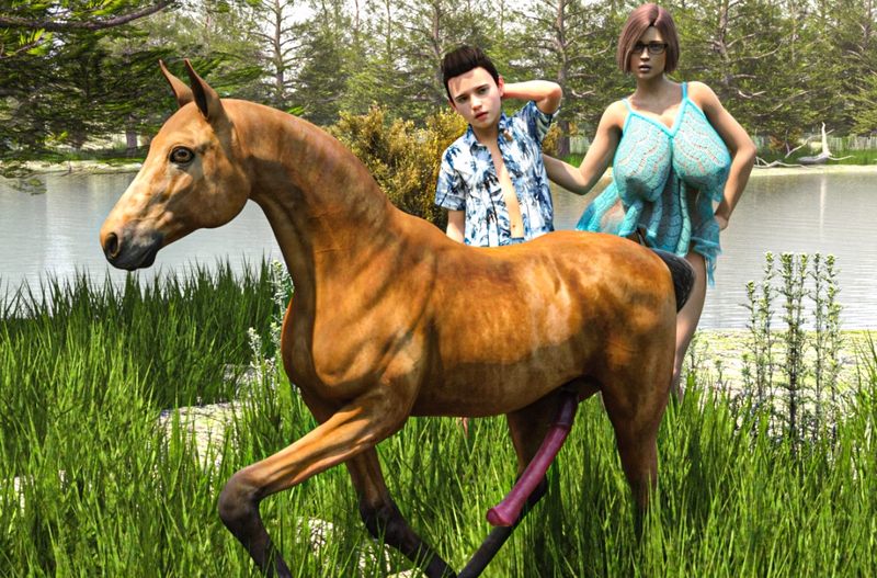 Mothers Village: Camping Day [v1.0] [SHADOWMASTER] poster