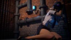 Stalker in Black [v1.0] [Blackswine] screenshot 3