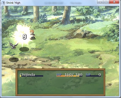 Shrink High [Final] [A.s.] screenshot 3