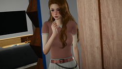 Echoes: The Lies We Tell Ourselves [Ep.1] [Oldcat] screenshot 0