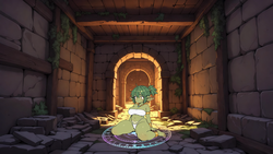 I'm a fat bastard who reincarnated as a THICC goblin girl (v0.1) by Jojoyzu screenshot 0