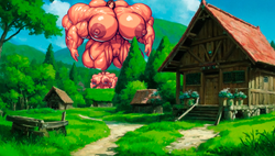 The strange world [v0.3] [melomanmarsel] screenshot 4