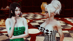 GothHouse [Ch.1] [Chimeros/Nikociant] screenshot 2